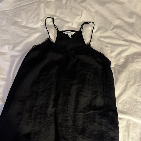 Nine West Tops - Nine West Elegant Black Camisole